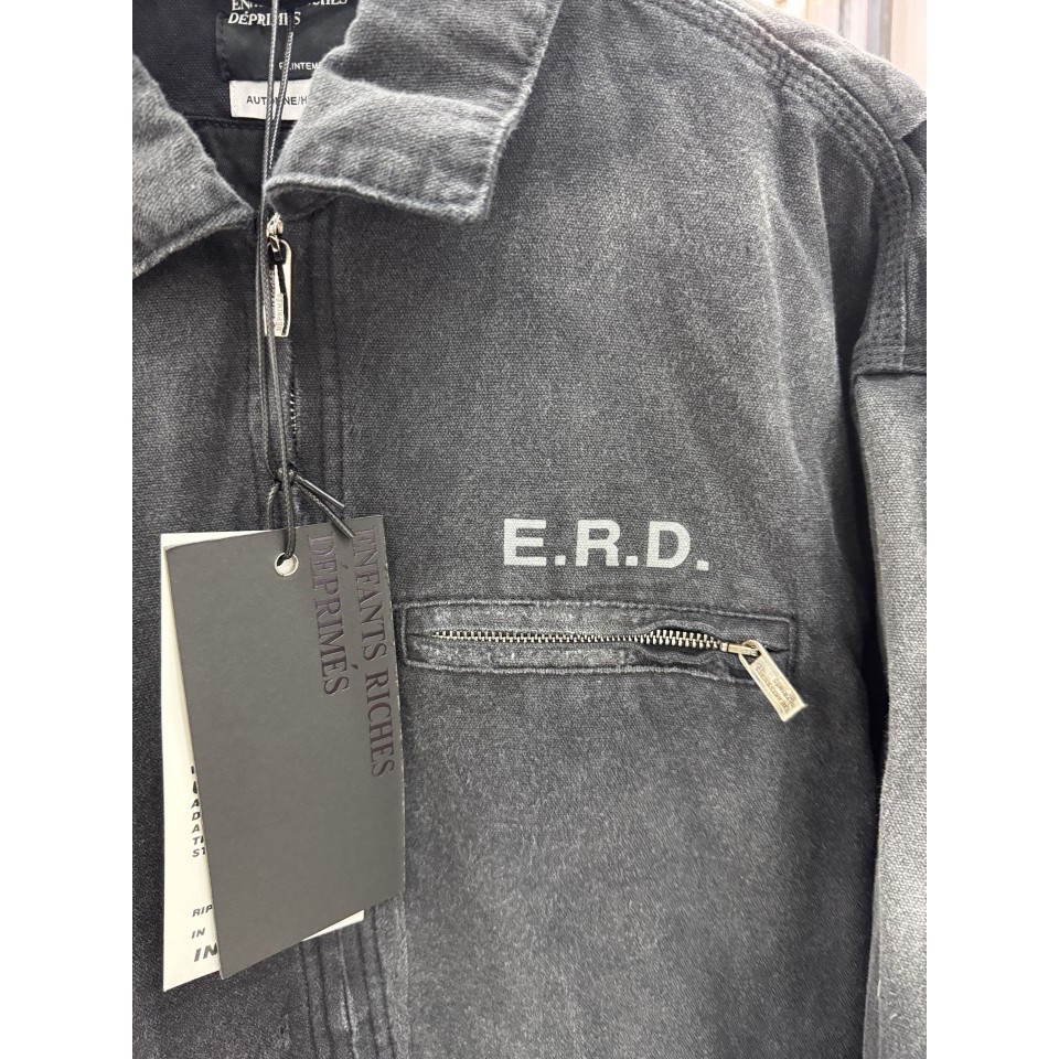 AV8J ERD Melancholy Rich Second Generation Double-Sided Cartoon Portrait Raglan Casual Men's Trendy 