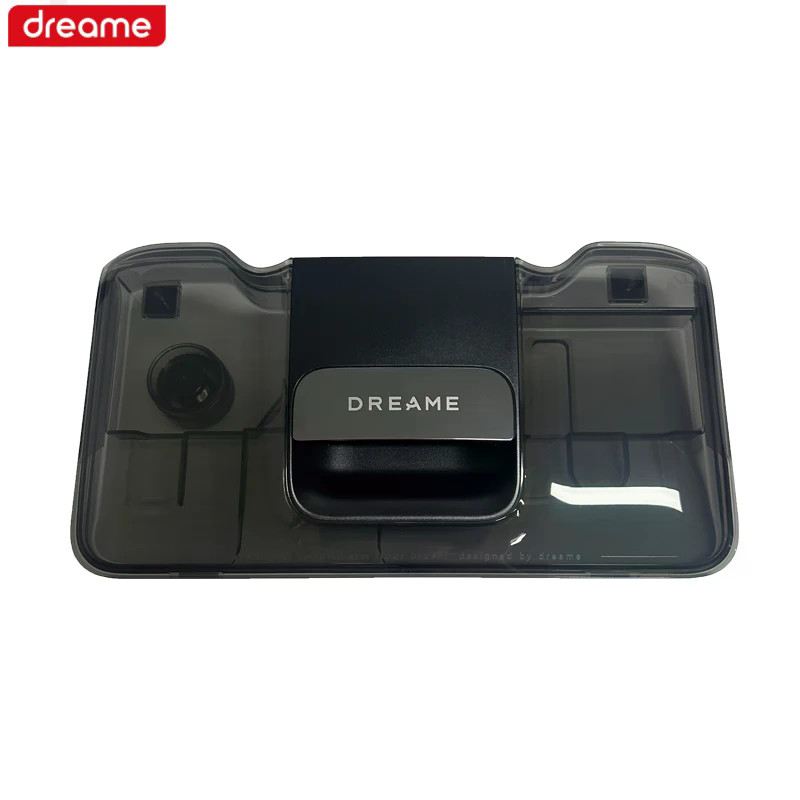 Original ทําความสะอาดสกปรกทําความสะอาดถังน้ําพร้อมตะกร้ากรองแข็ง Body ถ้วยกล่องอะไหล่สําหรับ Dreame 