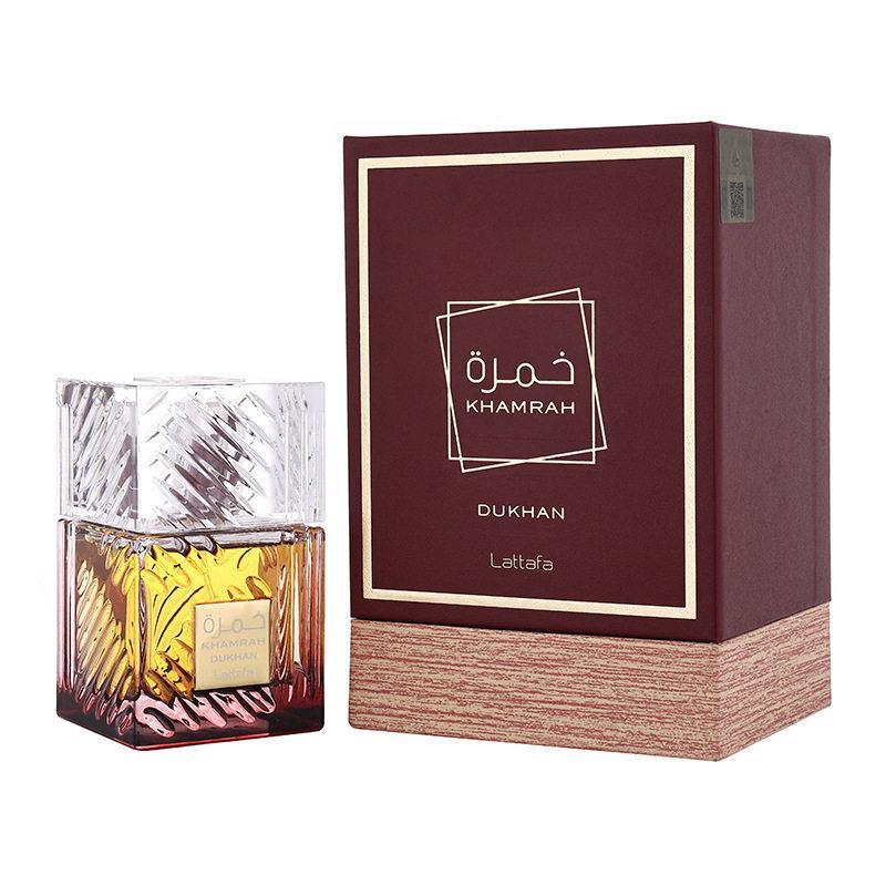 น้ําหอม Lattafa คําราห์ Qahwa กล่องของขวัญระดับไฮเอนด์ Lattafa Camrah Coffee Perfume20260107