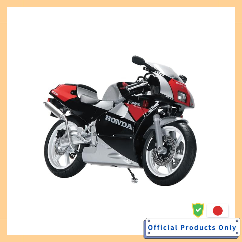 AOSHIMA 1/12 Finished Bike Honda NSR250R '89 Painted Finished Product