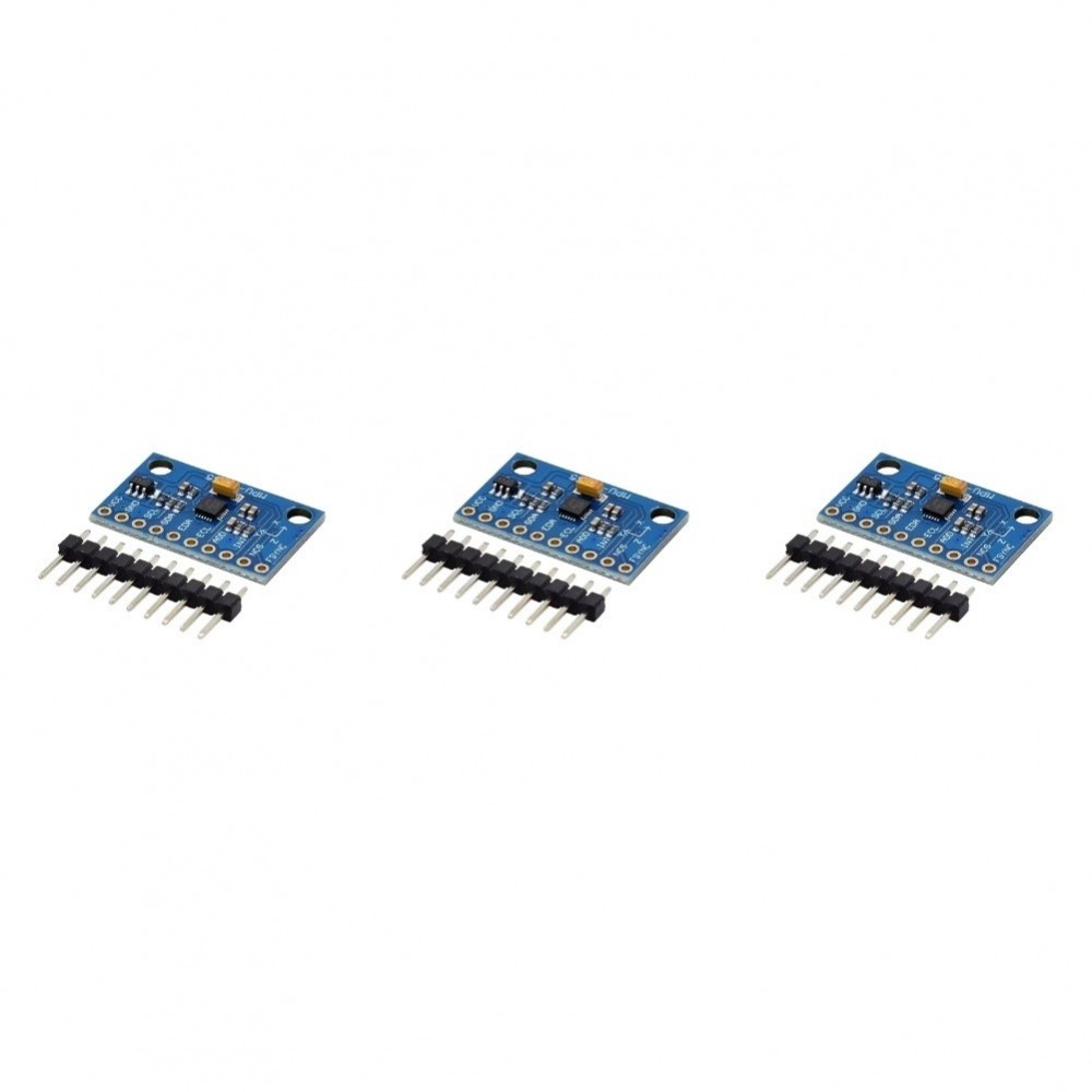 MPU9250 Pin Spacing 2.54mm Small Form Factor 3-axis Gyroscope For Arduino