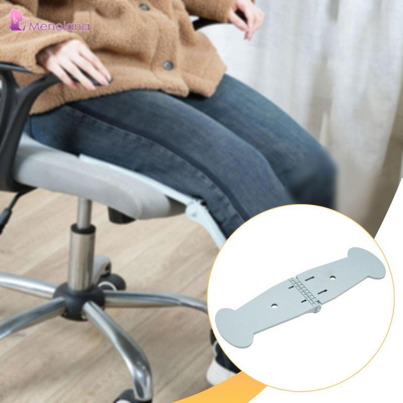 [Menolana] Car Seat Leg Extender Soft Leg Rest Extension Pad สําหรับเก้าอี้สํานักงานรถยนต์บ้าน