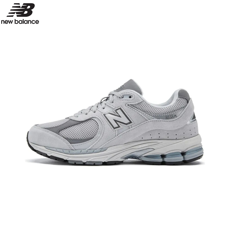 【ของแท้ 100%】New Balance NB 2002R ML2002RO รองเท้าผ้าใบสำหรับผู้ชาย และผู้หญิง