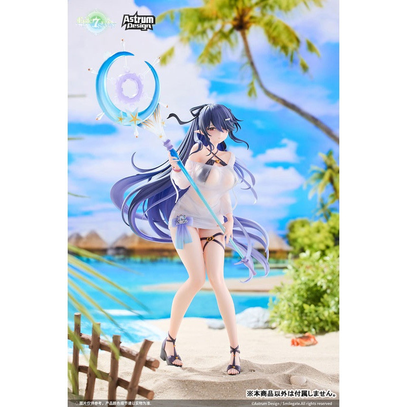 ( 📌 PRE-ORDER) [Bonus] Epic Seven Festive Eda 1/7 Complete Figure Genuine