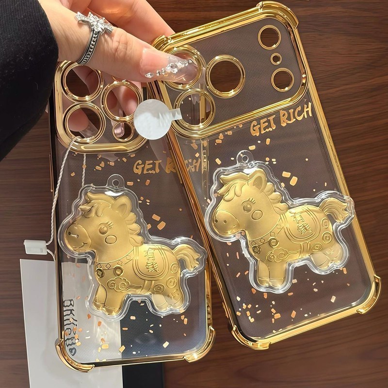 เคส infinix smart 5 เคส infinix smart 9 Golden ทันที Rich เหมาะสําหรับ Motorola EDGE50 เคสโทรศัพท์ G