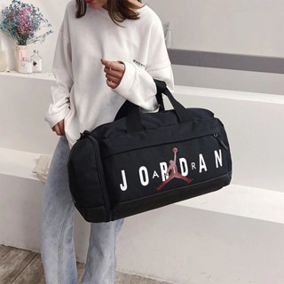 Jordan คุณภาพสูงกระเป๋าเดินทางแฟชั่นความจุขนาดใหญ่สำหรับผู้ช…
