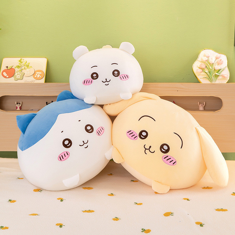 ญี่ปุ่น chikawa chikawa chikawa chiikawa ตุ๊กตาของเล่นตุ๊กตา chikawa ตุ๊กตาหมอนของขวัญ20260112