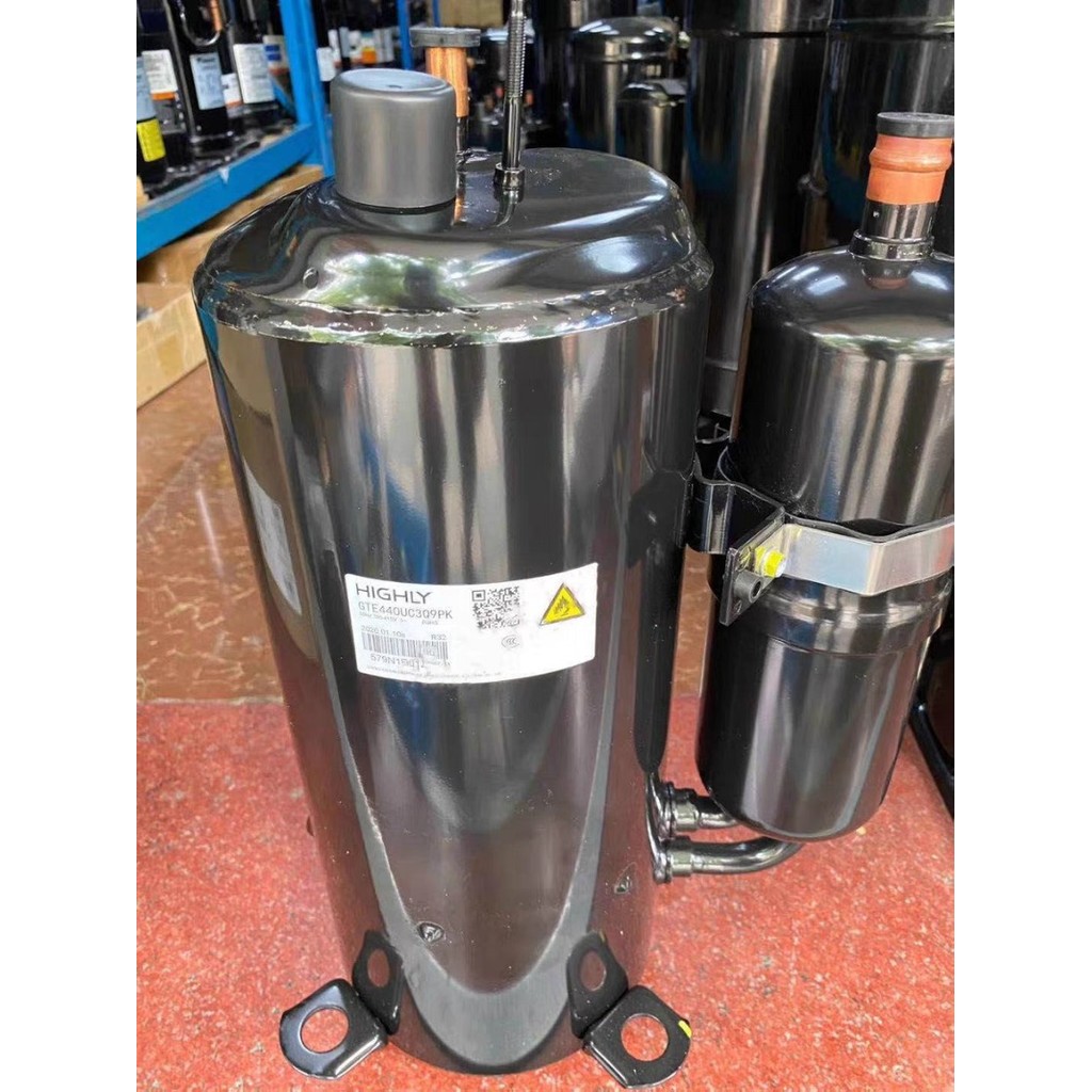 GTH270UV-C9EU / GTH275UV-C8FU / GTH290UV-C8FU / GTE44 Compressor R32 Compatible