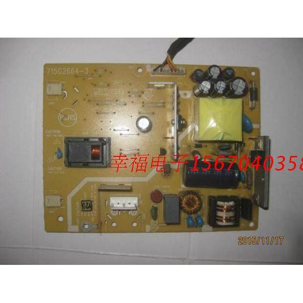 Lenovo L174 บอร์ดแรงดันสูง L1900PA Lenovo L174 715G2664-3