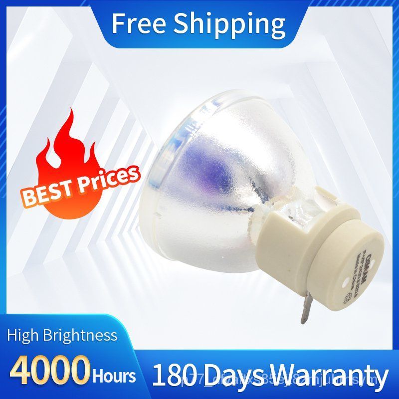 โคมไฟความสว่างสูง P-VIP 240/0.8 E20.9N โคมไฟโปรเจคเตอร์ VIP 240W E20.9 สําหรับ Osram