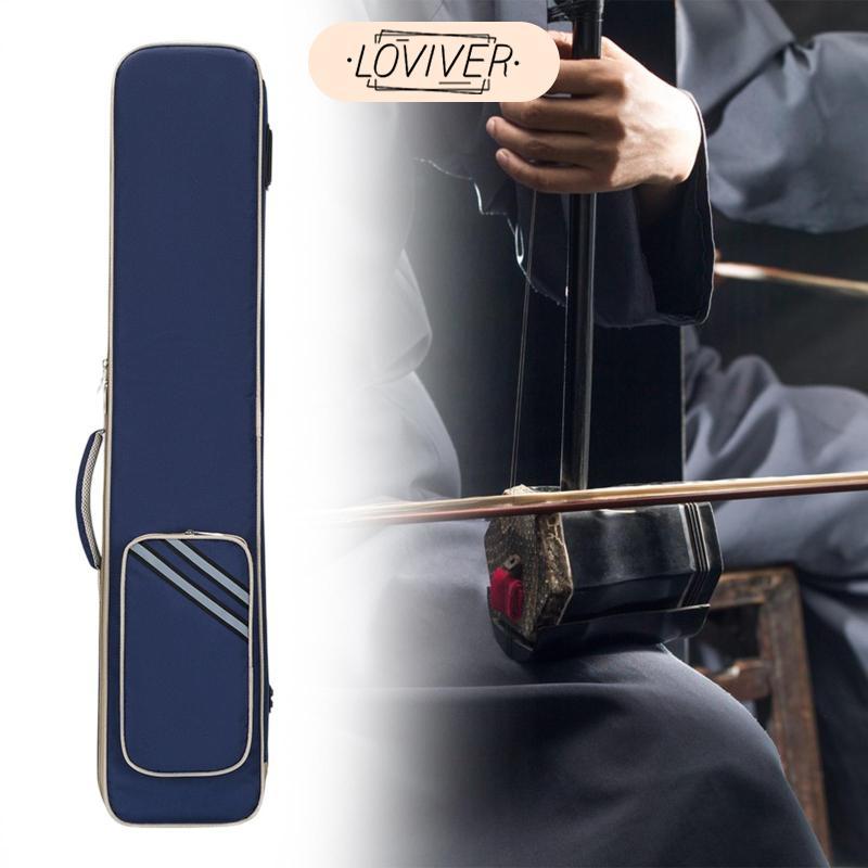 Erhu Bag อุปกรณ์ป้องกันผ้า Oxford รูปที่ 5