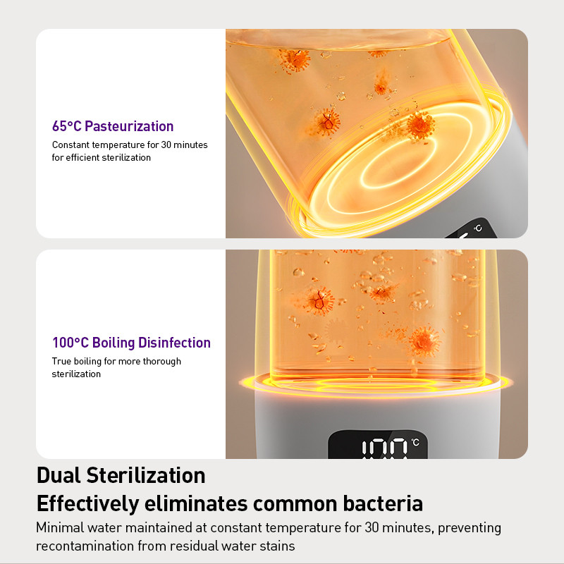 Philips AVENT เครื่องทําสูตรพกพา Ultra - รูปที่ 3