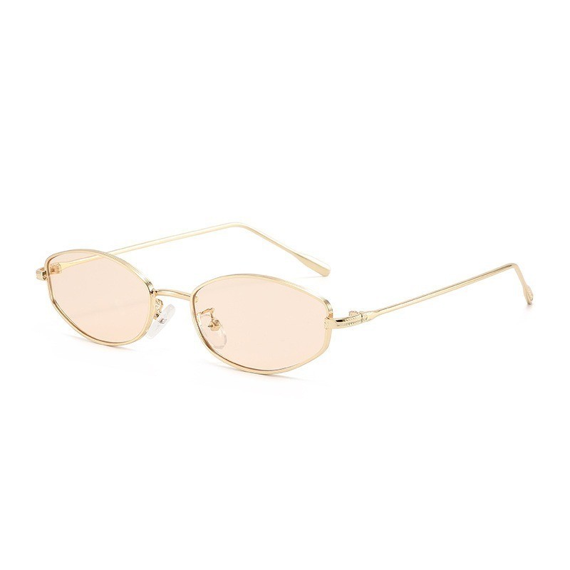 แว่นกันแดด Retro Old Money Wind Cat Eye Frame สไตล์ยุโรปและอเมริกา สำหรับผู้หญิง ราคา ถูกที่สุด ดีลบีเคเค แกลเลอรีภาพที่ 8