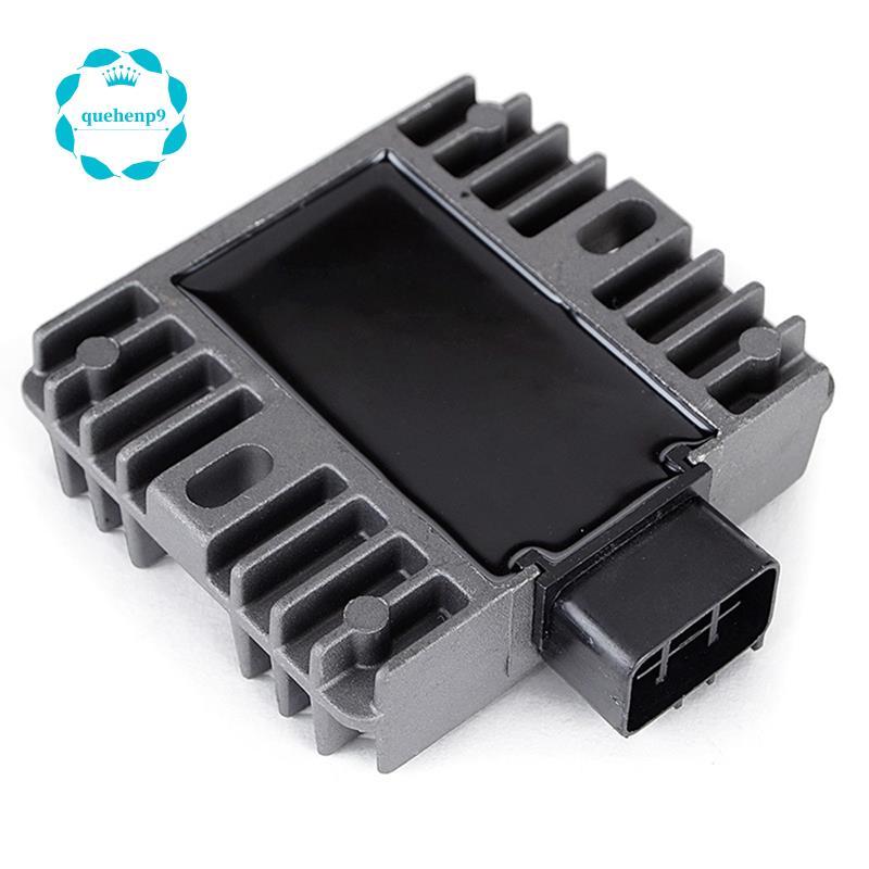[Fast Q9]Regulator Metal Regulator Rectifier อุปกรณ์เสริมสําหรับ 750 Teryx 2008-2013 6D3-8196-00-00-