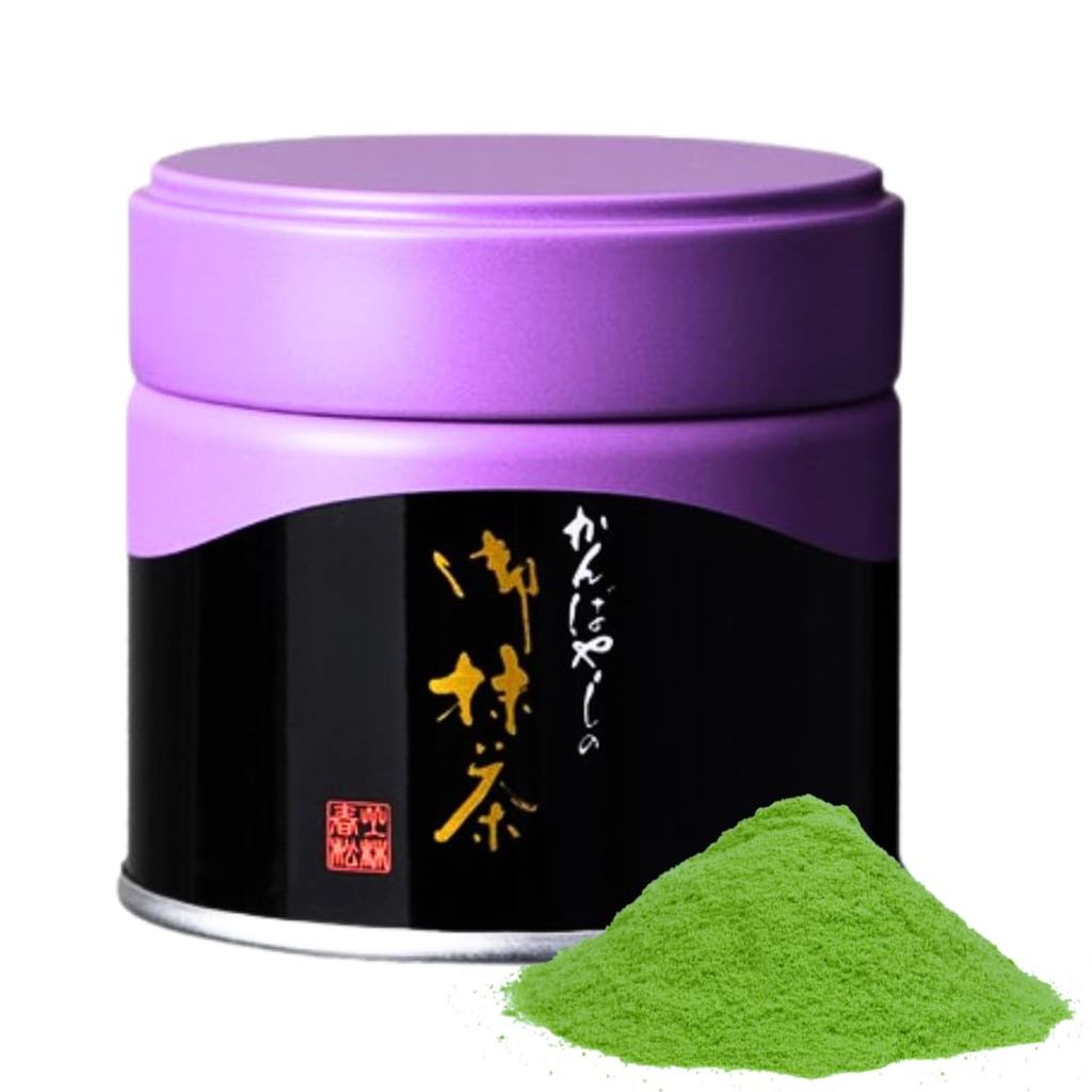 Kabayaki Shunmatsu Main Store Matcha Atomukashi [Highest Quality for Kocha] 450-Year-Old Traditional