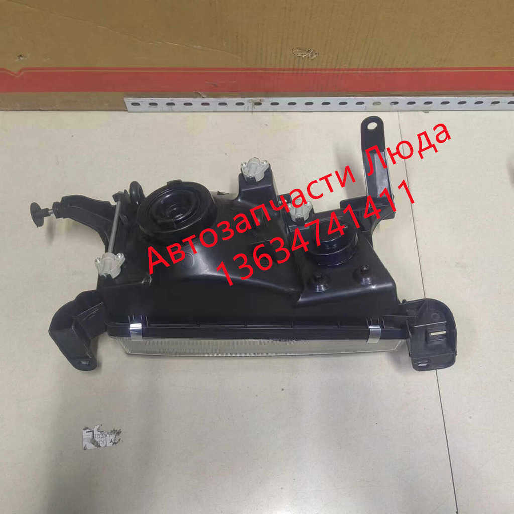 TOYOTA CROWN JZS141 JZS147 ไฟหน้า Early Old ไฟหน้าพร้อมไฟหน้าหลอดไฟ LED Highlight