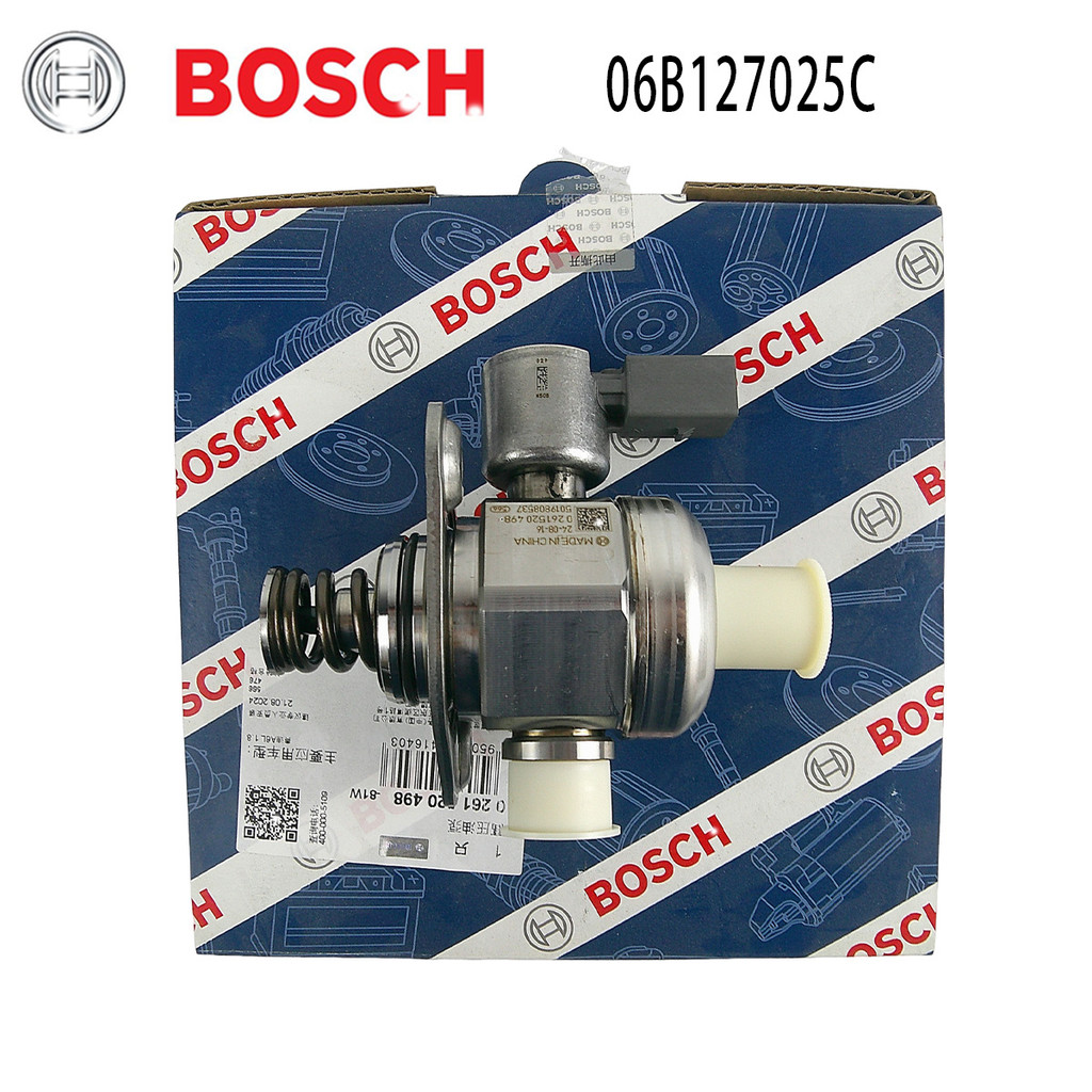 06ข127025C ขายร้อนเหมาะสําหรับ Audi C7 1.8T การใช้ปั๊ม BOSCH พร้อมสต็อก0261520498