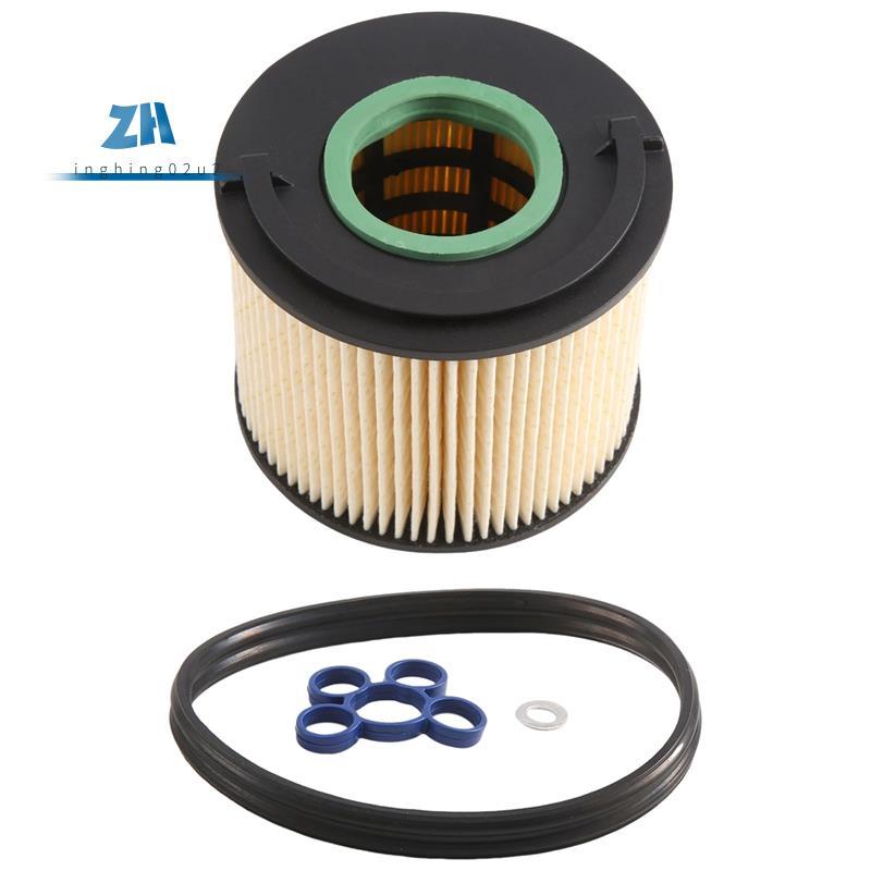 1 ชุด กรอง 7L6127434C สําหรับ 3.0 TDI 2006- 955 3.0 3.0 V6 TDI อุปกรณ์เสริม