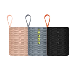 Xiaomi Sound Pocket 5W ลำโพงบลูทูธ ลำโพงพกพา กันน้ำกันฝุ่น IP67 แบต1000mAh ประกันศูนย์ 1 ปี