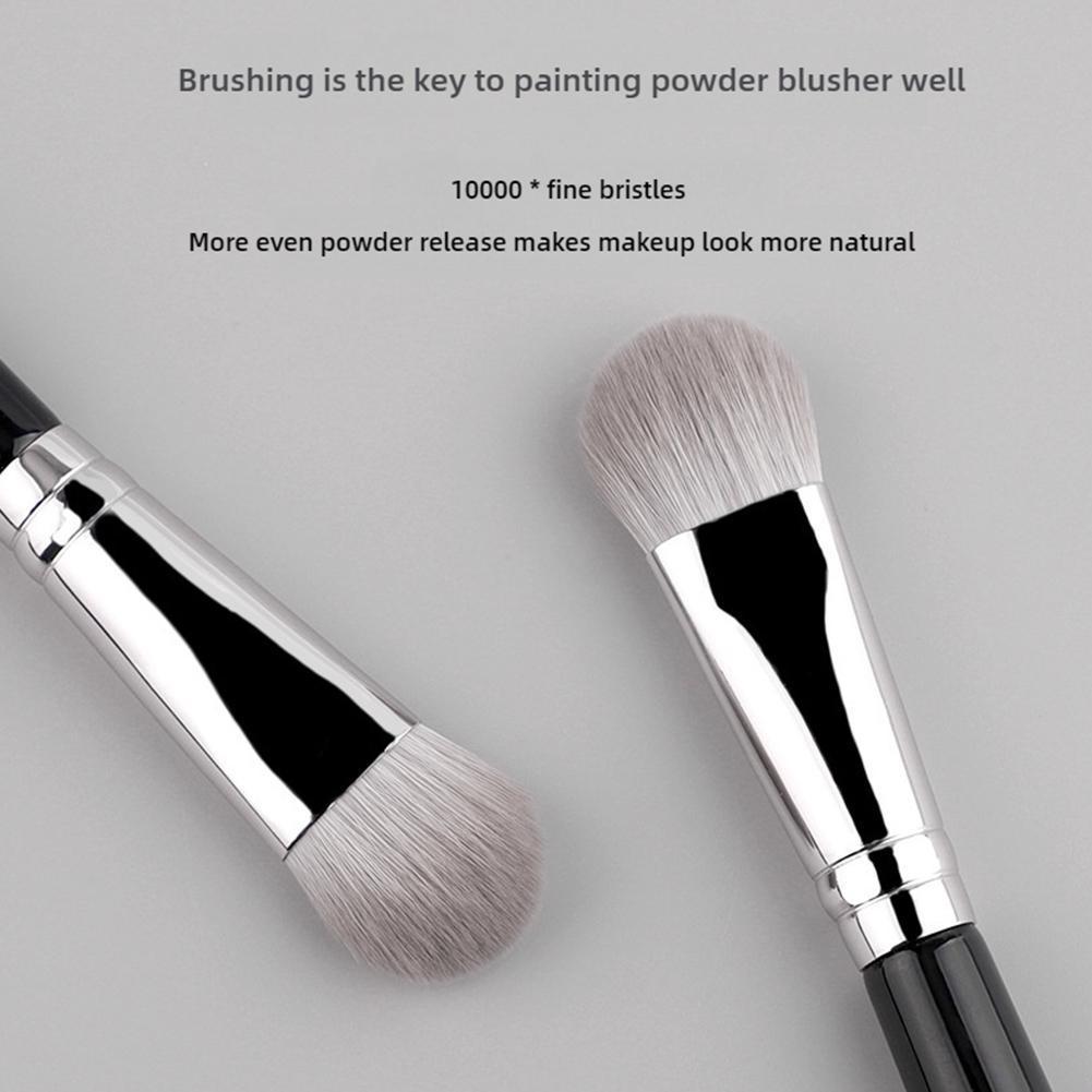 แปรงแต่งหน้า แปรงแต่งหน้า Lightens Up ส่วนรูปหัวใจ Even D1v3 O7n0