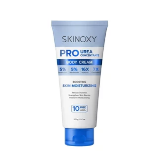 Skinoxy สกินอ๊อกซี่ โปร ยูเรีย คอนเซนเทรท บอดี้ ครีม 275 กรัม