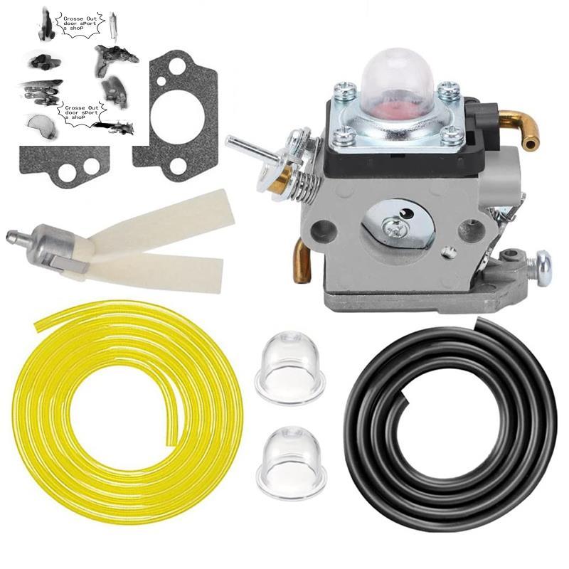 Hedge Trimmer ชุดบํารุงรักษาคาร์บูเรเตอร์สําหรับรุ่นรวมทั้งสําหรับ 122HD45 สําหรับ HS 122HD60 & อื่น