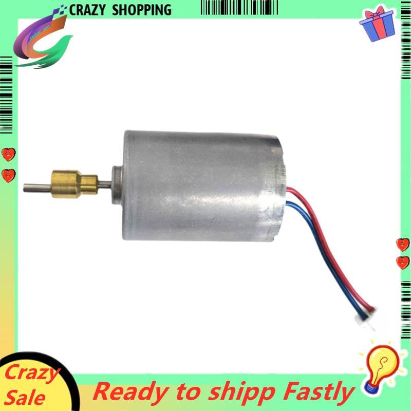 ชิ้นส่วนเปลี่ยนมอเตอร์แบบไม่มีแปรงประสิทธิภาพสูง 7000RPM สําหรับ FX870/FXF880/FX810/FX825/FX673N ปัต