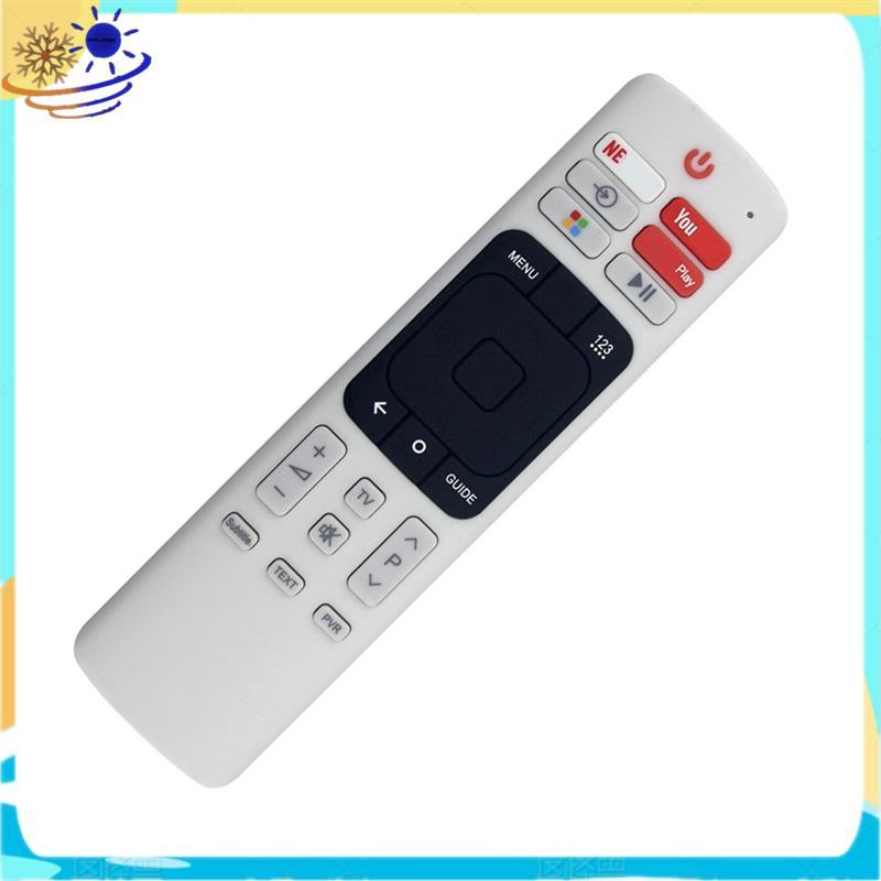 [Xenia] รีโมทคอนโทรลสําหรับ LED TV 50U7950 55U7950 65U7950 75U7950 50M5306EXT 55M5306EXT เปลี่ยน CT-