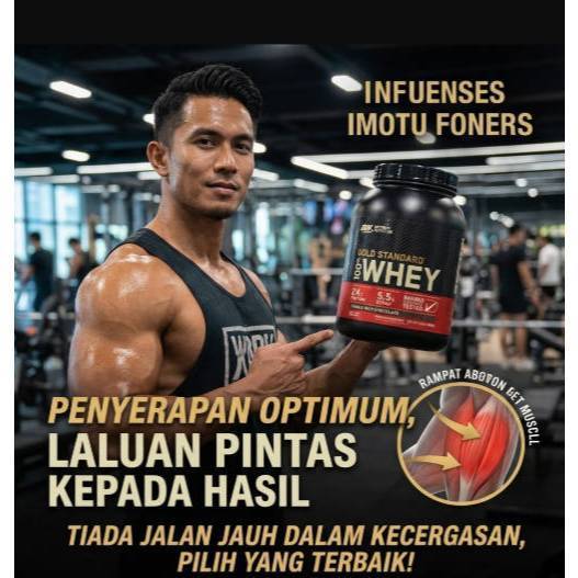 Optimum Nutrition Gold Standard Whey Protein-ดับเบิ้ลริชช็อกโกแลต - รูปที่ 3
