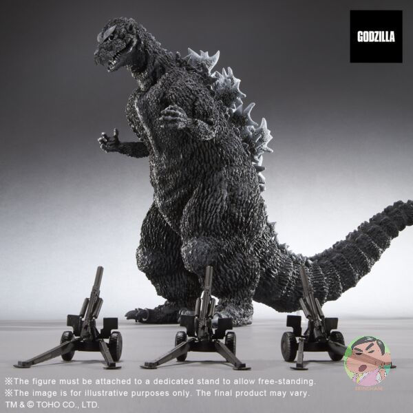 ( ⭕ PRE-ORDER)X-Plus Favorite Sculptors Line Godzilla(1954) SHONEN-RIC Exclusive Ver Complete Painte