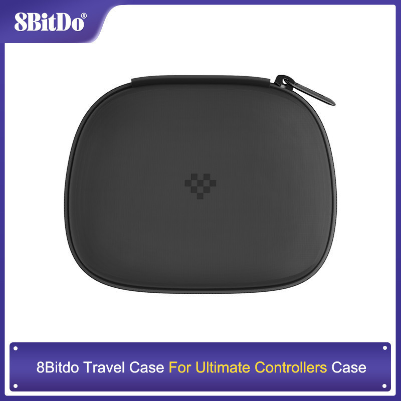 8BitDo Classic Controller Travel Case สําหรับ 8BitDo Ultimate Bluetooth / 2.4G Controller ป้องกันกระ