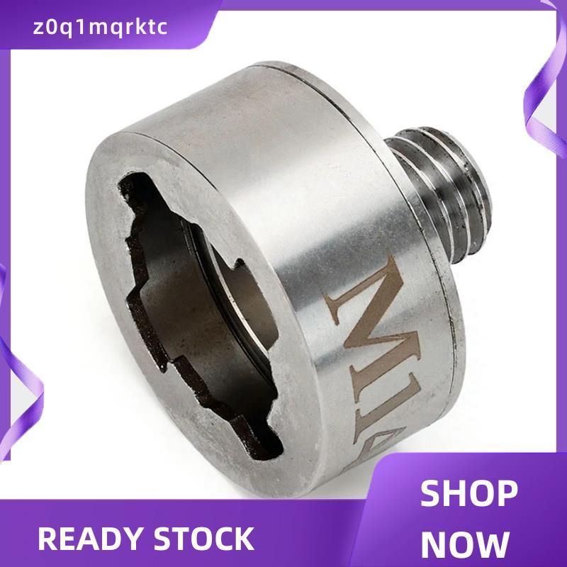 z0q1mqrktc อัพเกรด M14- X ล็อคอะแดปเตอร์สําหรับ Core เจาะบิตเครื่องบดมุมแผ่นตัดอะแดปเตอร์ติดตั้งง่าย