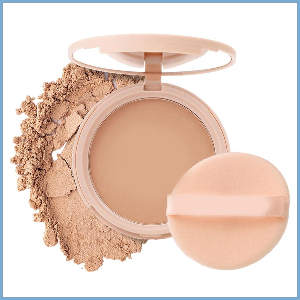 Face Setting Powder Delicate Setting Powder Loose Powder Sweatproof Face Powder แป้งฝุ่นกันน้ํา sert