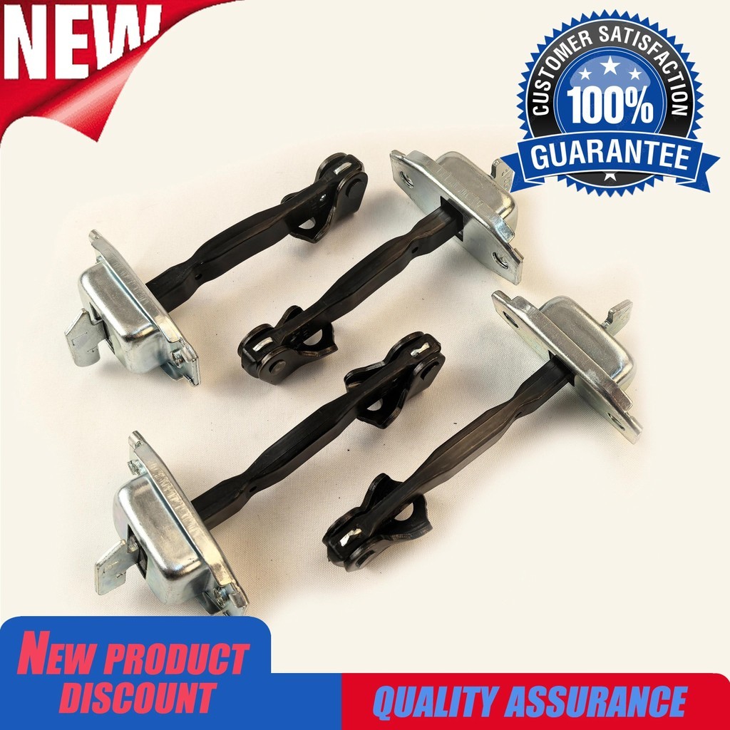 หยุดพักตรวจสอบประตูรถสําหรับ Toyota HILUX VIGO 2004-2014 68610-0K011 68610-0K010 68610-0K012 สายรัดก