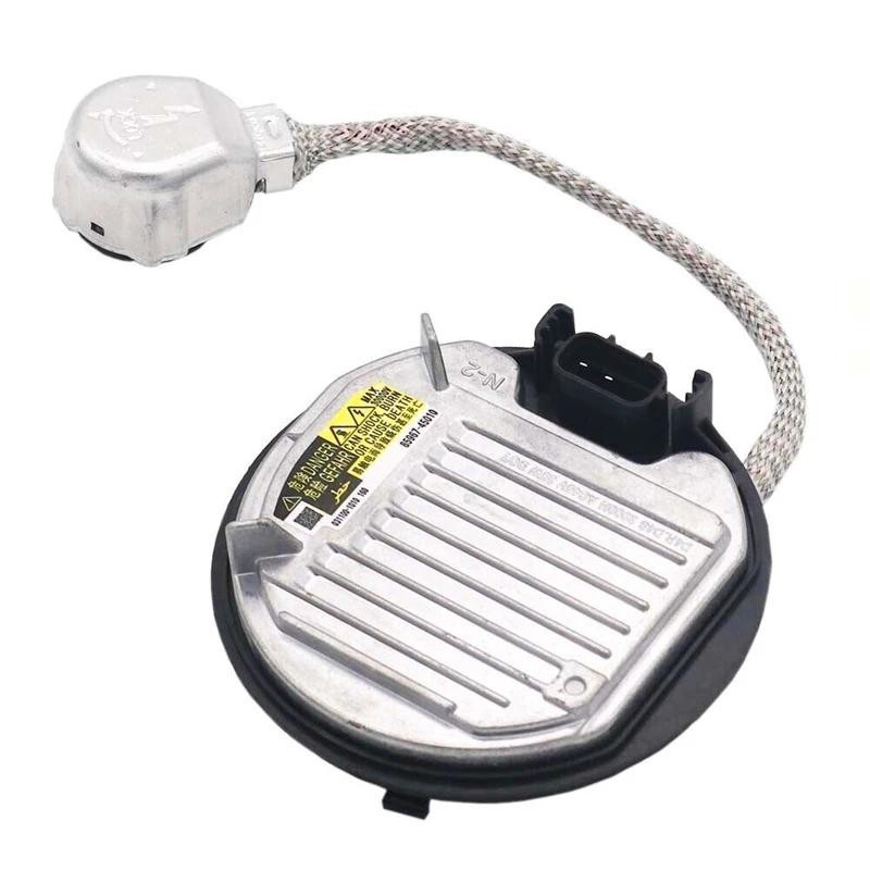 สําหรับ Toyota Camry HID บัลลาสต์ D4S D4R 85967-45010 D4S D4RHID บัลลาสต์ไฟหน้าควบคุมโมดูล