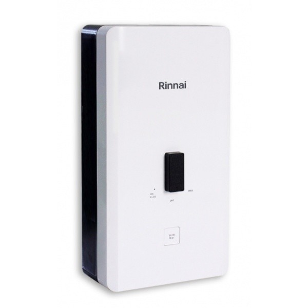 RINNAI เครื่องทำน้ำอุ่น Ai 4500 (W) สีขาว รับประกันของเเท้