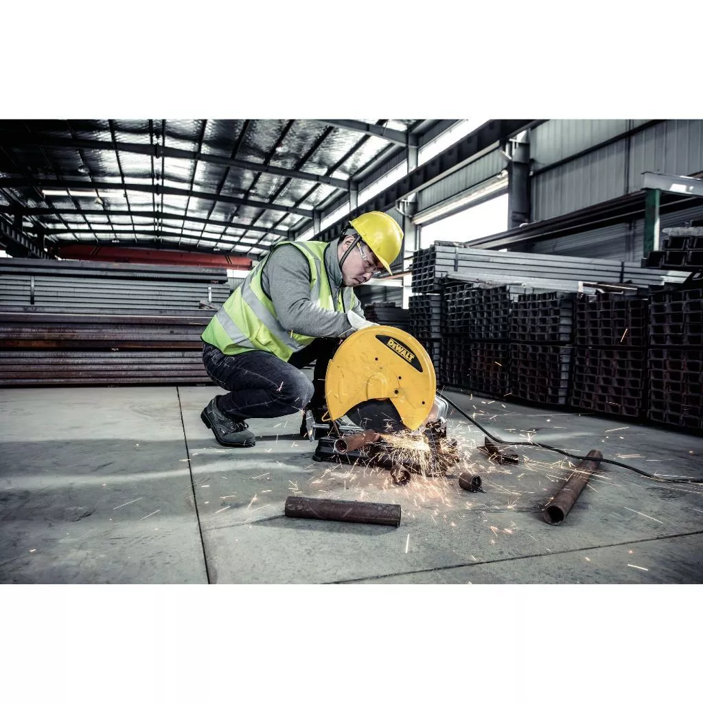 DEWALT รุ่น D28730-B1 แท่นตัดไฟเบอร์ 14 นิ้ว 2300 วัตต์ thumbnail 6