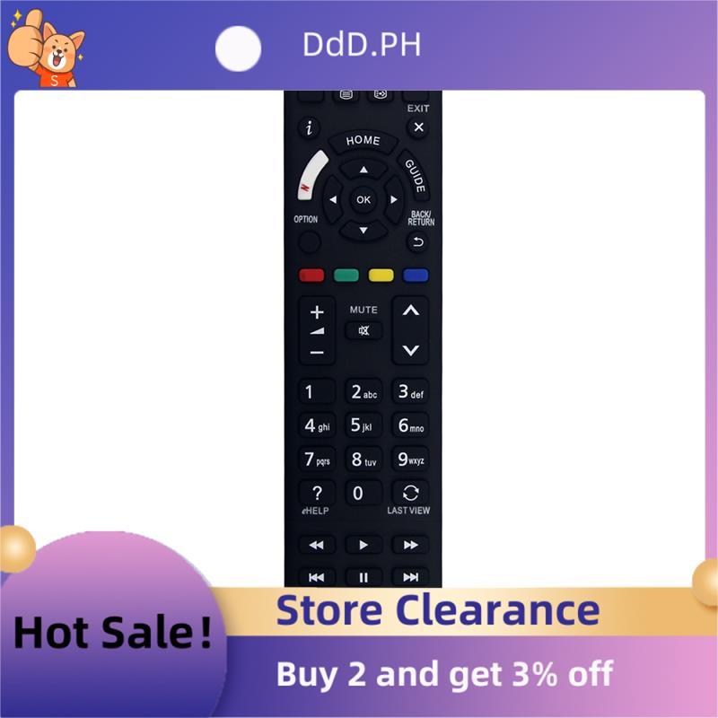 N2QAYB001109 รีโมทคอนโทรลเปลี่ยนสําหรับ TX-24FS500B TX-32FS400B TX-32FS500B TX-32FS503B TX-40FS400B