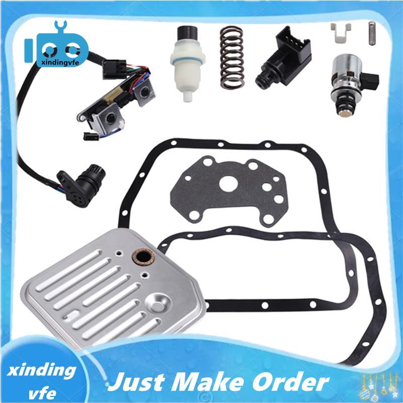 Governor Pressure Solenoid Transmission Filter Kit สําหรับ Ram Grand Part- 42RE 44RE 46RE 47RE 48RE