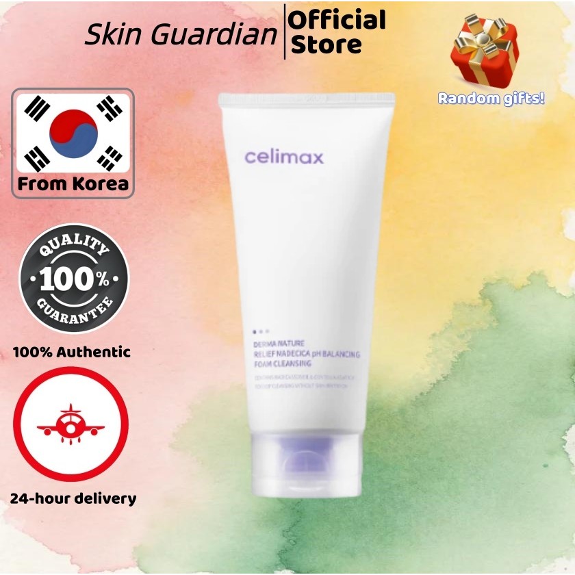 [Celimax] pH Balancing Foam Cleanser 150ml