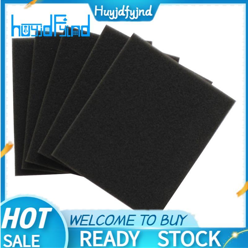 6pcs ฟองน้ํากรองสําหรับเครื่องดูดฝุ่นในครัวเรือน FC8140 FC8142 FC8144 FC8148 Sweeper ทําความสะอาดเคร