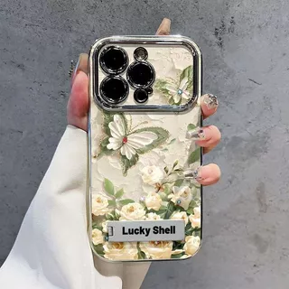Bov🍒-ข้ากันได้สำหรับ เคสไอโฟน ป้องกันการตก iPhone 17promax 14plus 15PRO 12 13pro 16-HL6DSC61