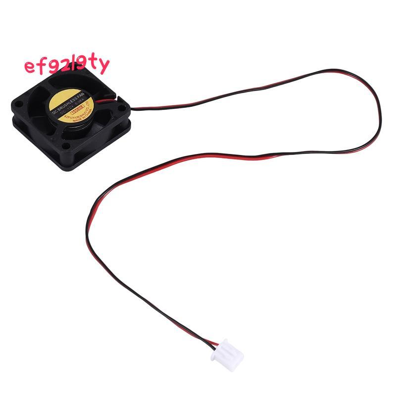30 มม. x 30 มม. x 10 มม. 3010S 12V 0.06A พัดลมระบายความร้อน DC แบบไม่มีแปรง