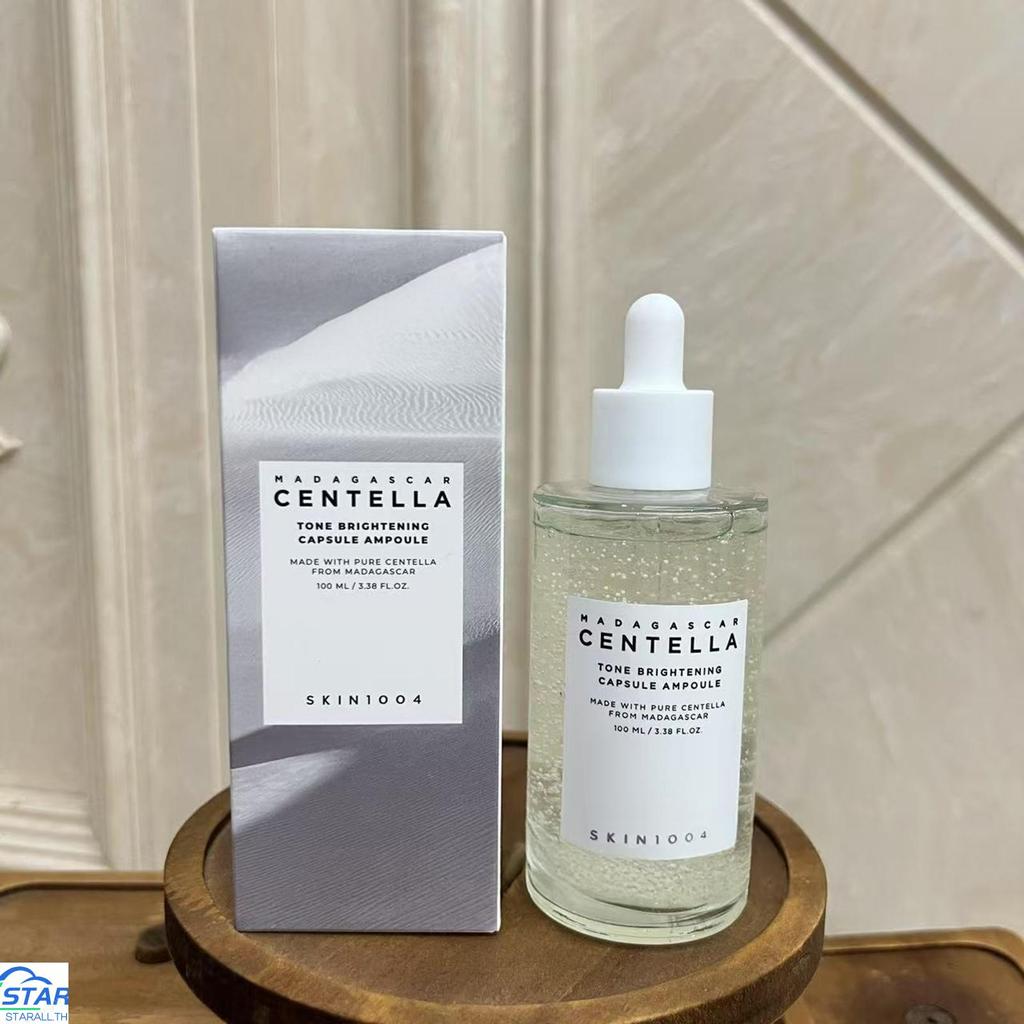 Centella Asiatica Ampoule Serum 100ml Moisturizing & Nourishing Serum Centella Asiatica 100ml เซรั่ม