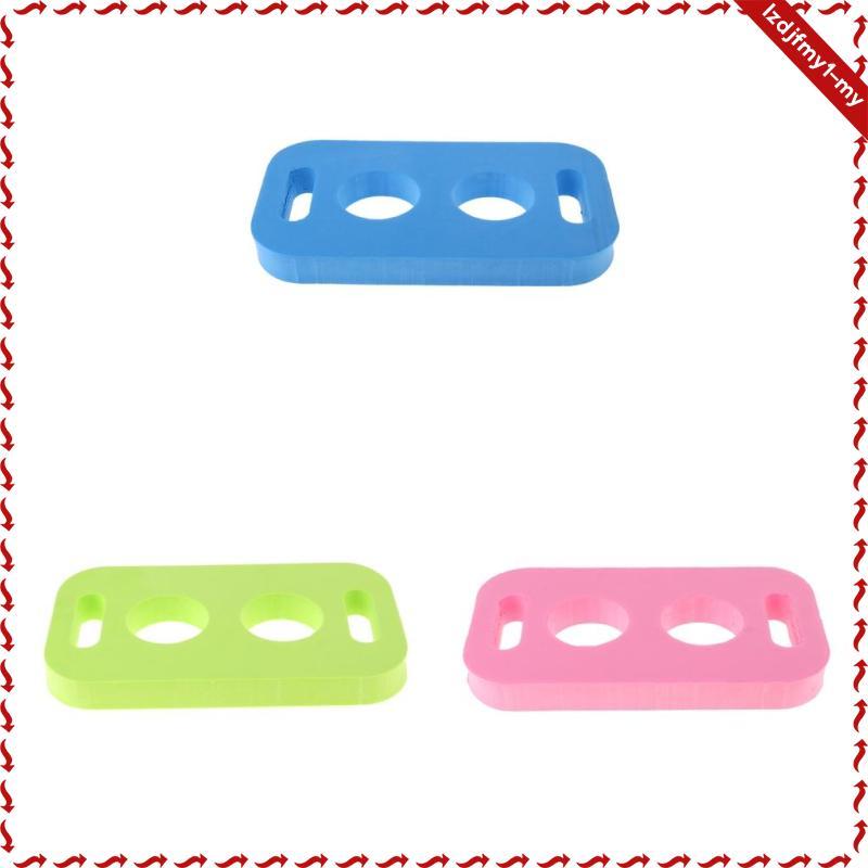 Leipupa Swim Training Aid Pool Float Training Holed Woggle Noodle Connector สีฟ้า