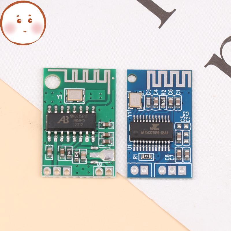 Onemetertomj 1PCS Mono 5.0 โมดูล CA-6928 DC3.3-6V สําหรับเครื่องเล่นเพลงไร้สายลําโพงตัวรับสัญญาณดัดแ