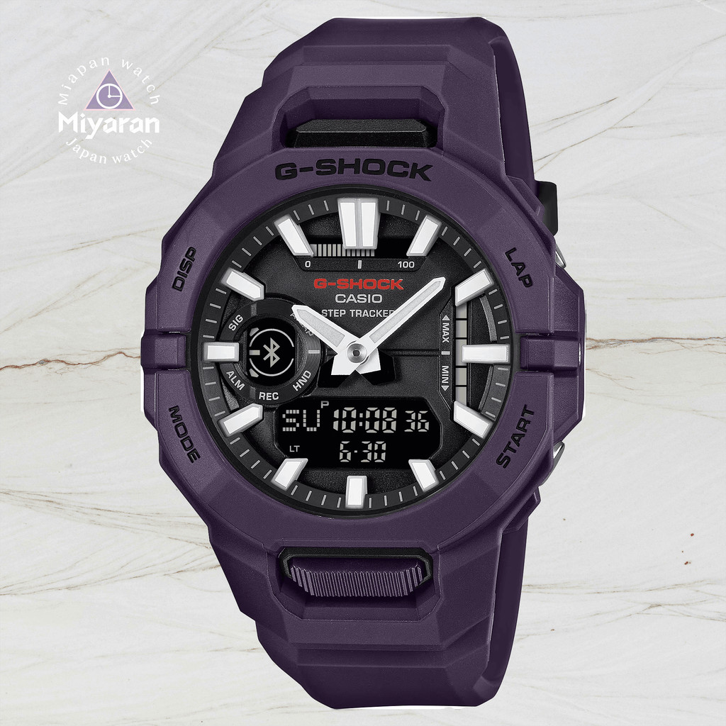 Casio G-Shock ANALOG-DIGITAL GBA-950 SERIES GBA-950-2AJF ใหม่2025.5 Release Resin Case/Strap Mineral