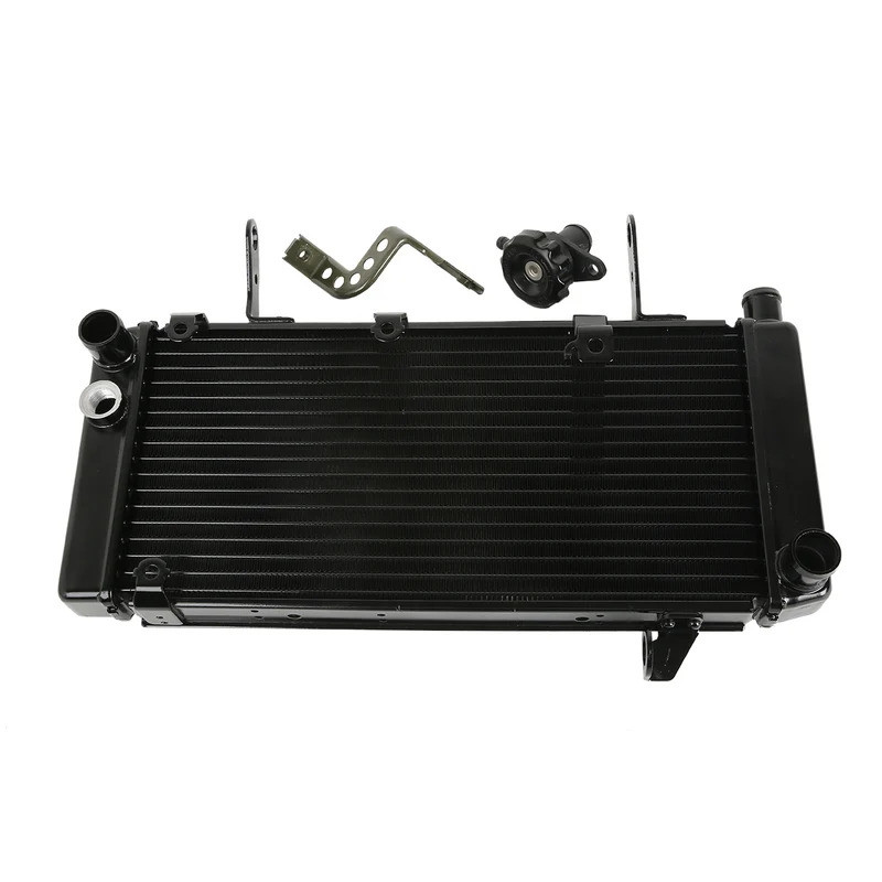 MT รถจักรยานยนต์เปลี่ยนหม้อน้ํา Cooler สําหรับ Suzuki SV1000S SV1000 SV 1000 2003-2008