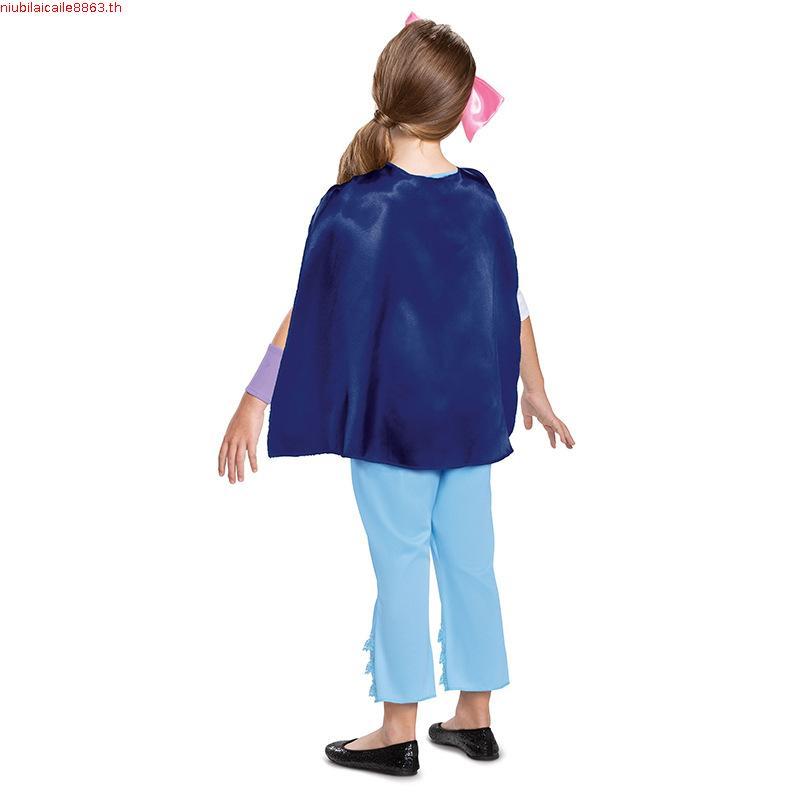 ชุดคอสเพลย์ Toy Story Shepherdess Bo Peep Bo Peep สําหรับเด็กผู้หญิง