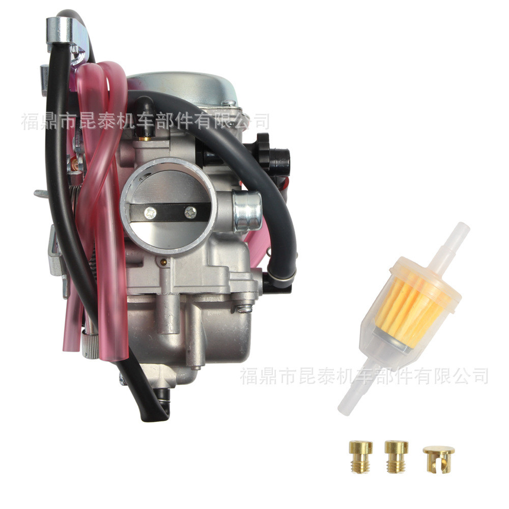 คาร์บูเรเตอร์เหมาะสําหรับ Kawasaki KLX250S KLX250SF 15004-023